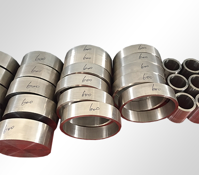Inconel600车光环