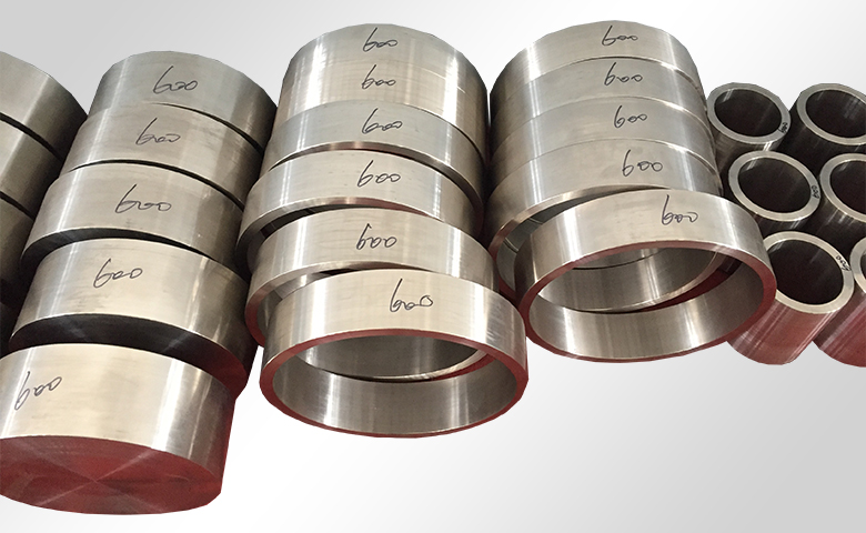 Inconel600车光环